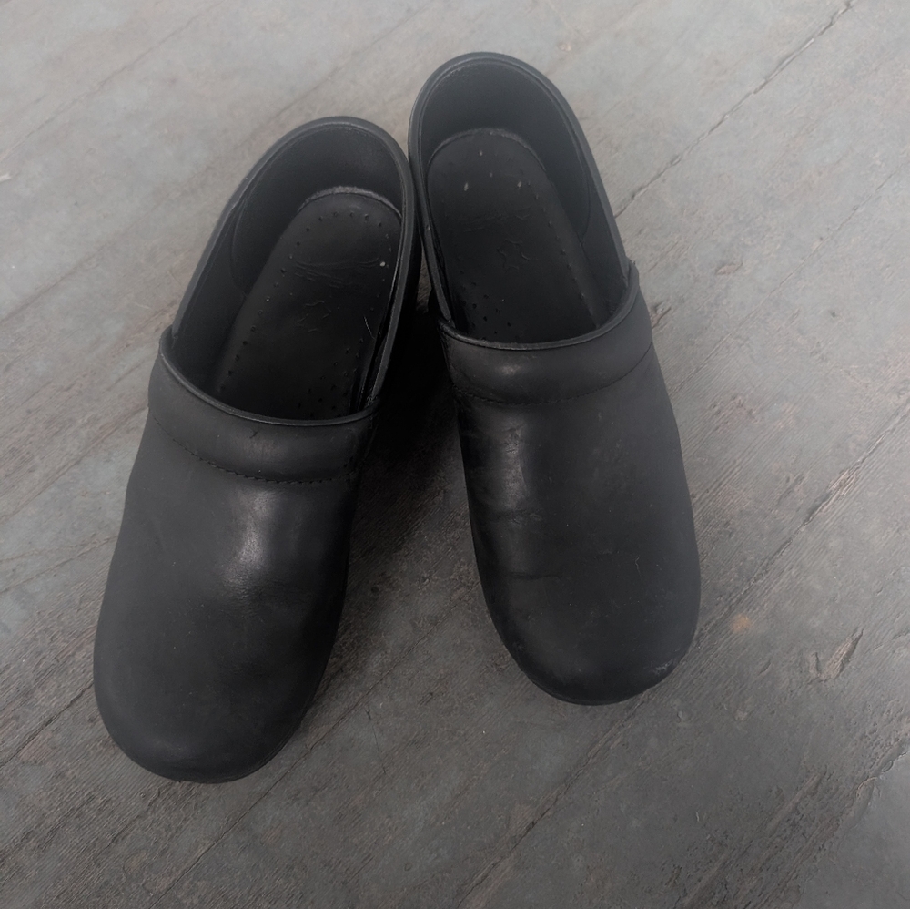 Dansko Clogs
